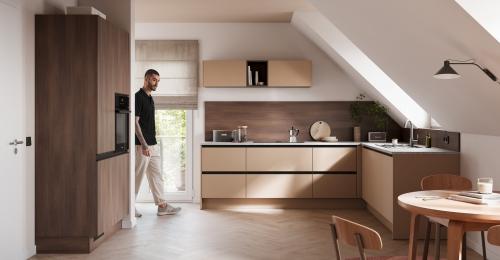 Cuisiniste expert pour la conception et la rénovation de cuisines et salles de bains - Charente maritime : agencement, plans sur mesure, choix de matériaux et finitions. Demandez un devis personnalisé avec Comptoir des Artisans pour votre projet